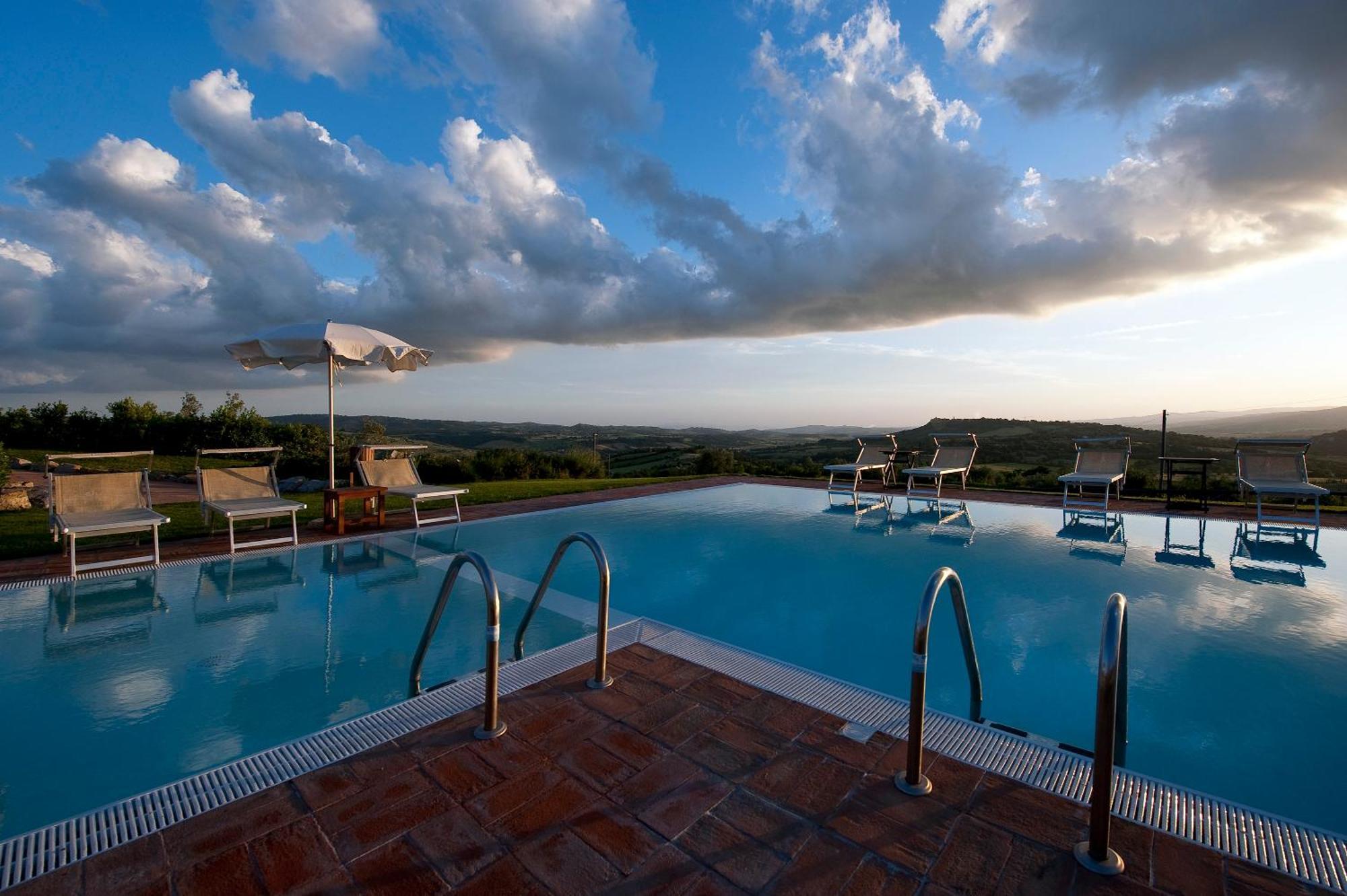 Saturnia Tuscany Country House Exterior foto